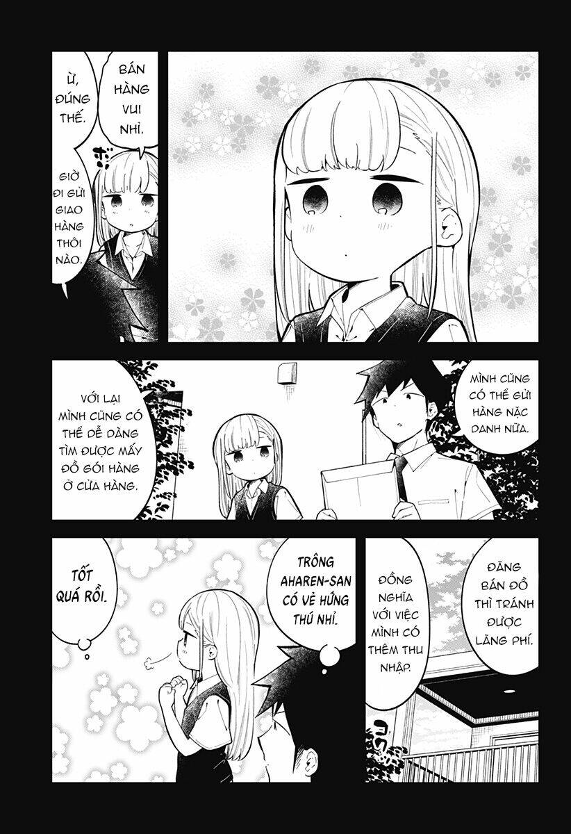 Aharen-San Wa Hakarenai Chương 151 Ảnh 7