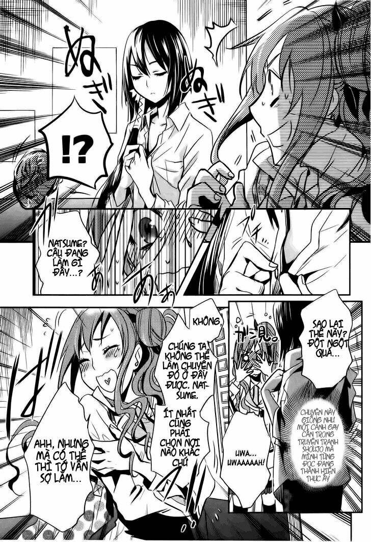 Tokyo Ravens Chương 15 Ảnh 22