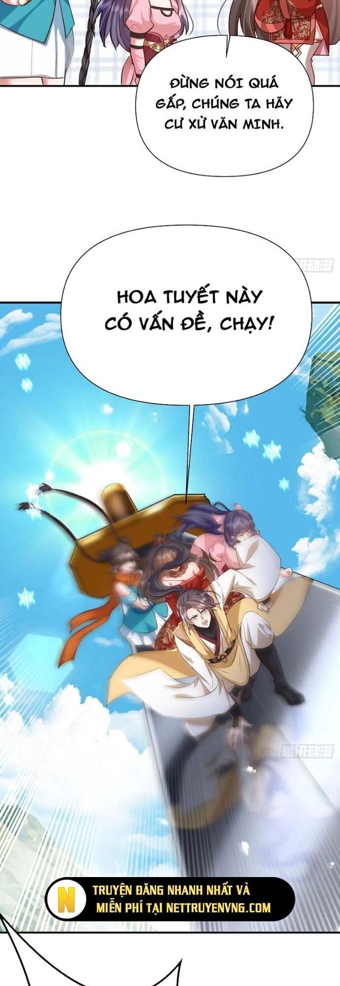 Đệ Tử Siêu Thần Ta Nằm Không, Tông Môn Hủy Diệt Ta Vô Địch Chương 57 Ảnh 11