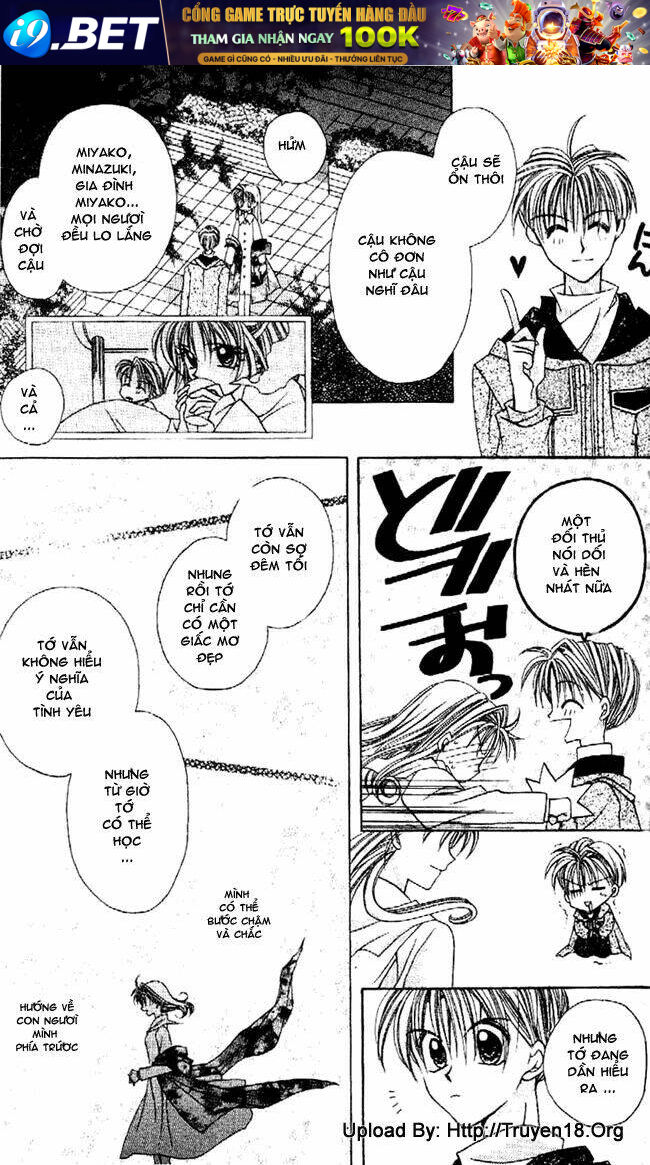 Kamikaze Kaitou Jeanne Chương 8 Ảnh 33