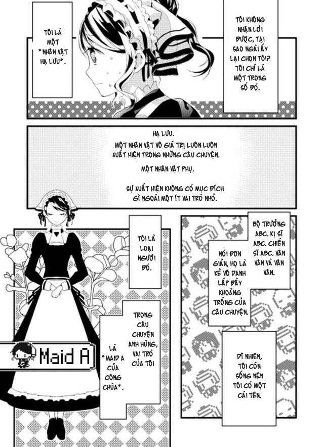 Yuusha-Sama Ni Ikinari Kyuukon Sareta No Desu Ga Chương 1 Ảnh 13