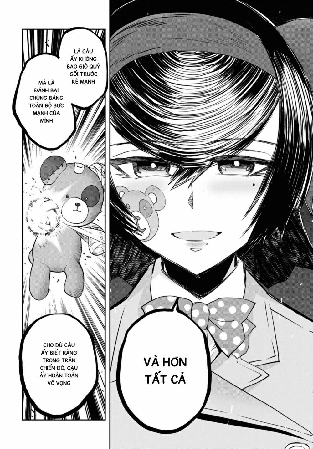 Girls Und Panzer: Ribbon No Musha Chương 52 Ảnh 27
