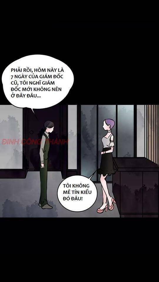 Tiểu Quỷ Chương 29 Ảnh 32