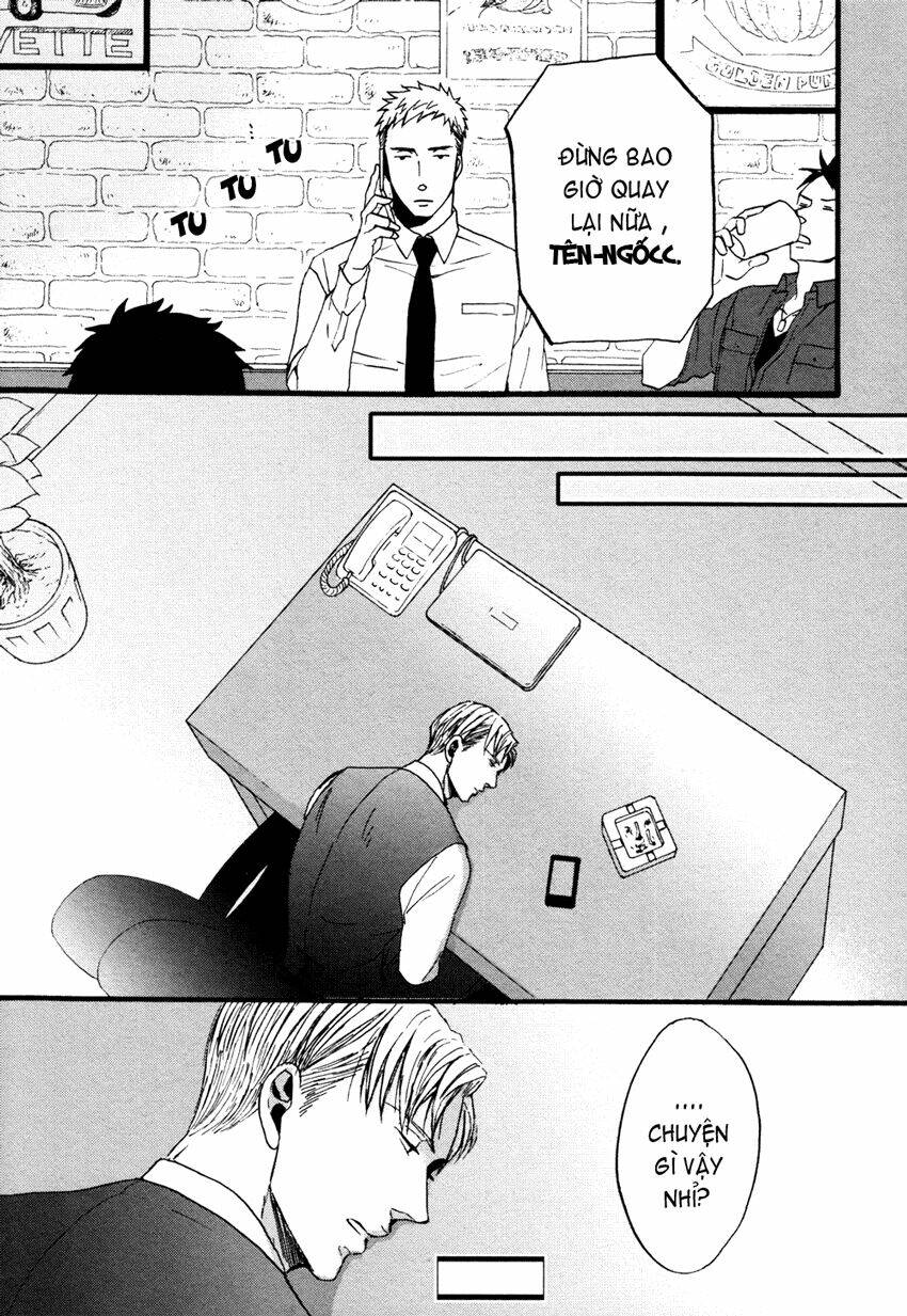 Saezuru Tori Wa Habatakanai Chương 6 Ảnh 30