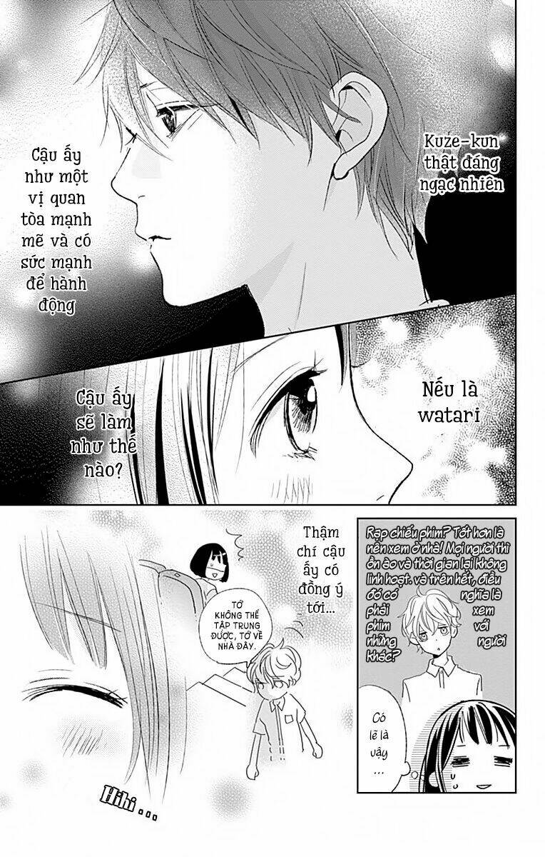 Kimi To Yurrika Chương 5 Ảnh 30