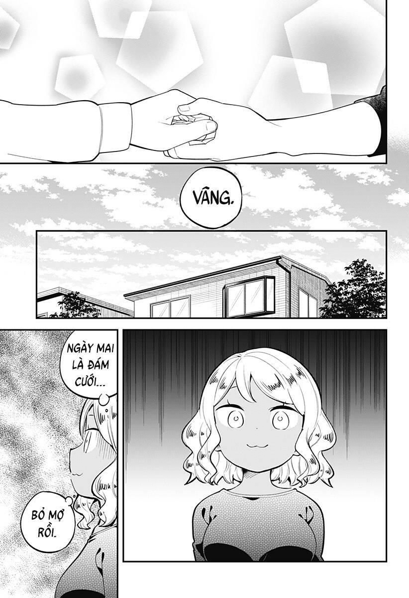 Aharen-San Wa Hakarenai Chương 165 Ảnh 9