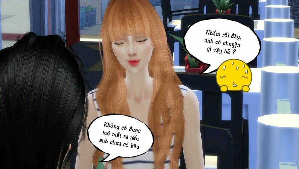Cô Dâu Giả Mạo [Truyện Sims] Chương 33 Ảnh 36