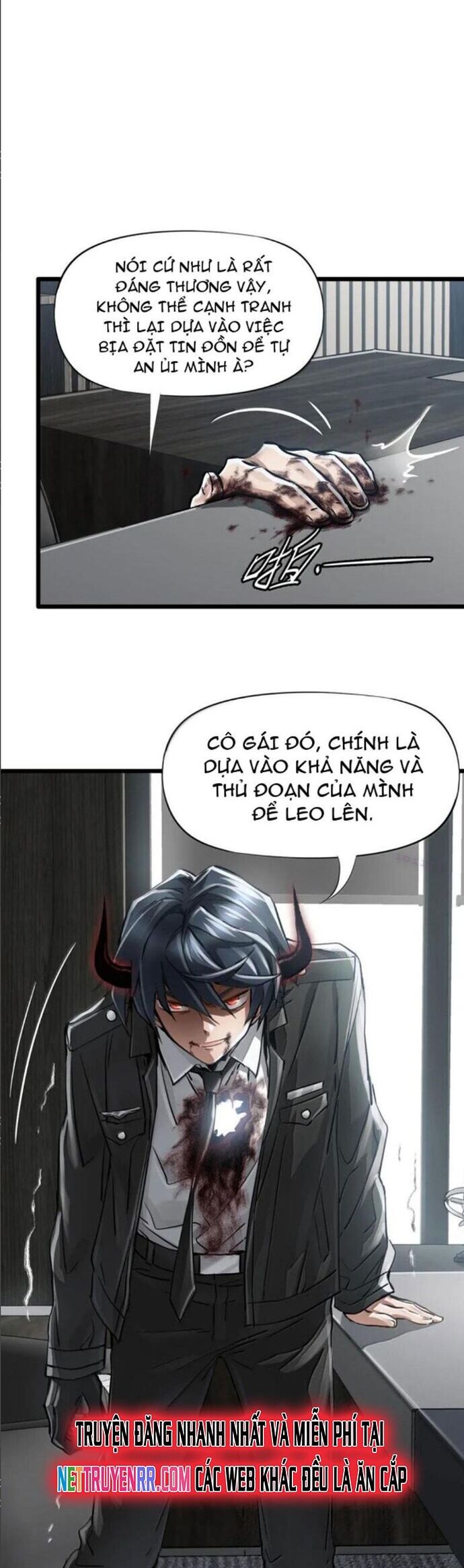 Bàn Tay Thần Thánh Chương 47 Ảnh 19