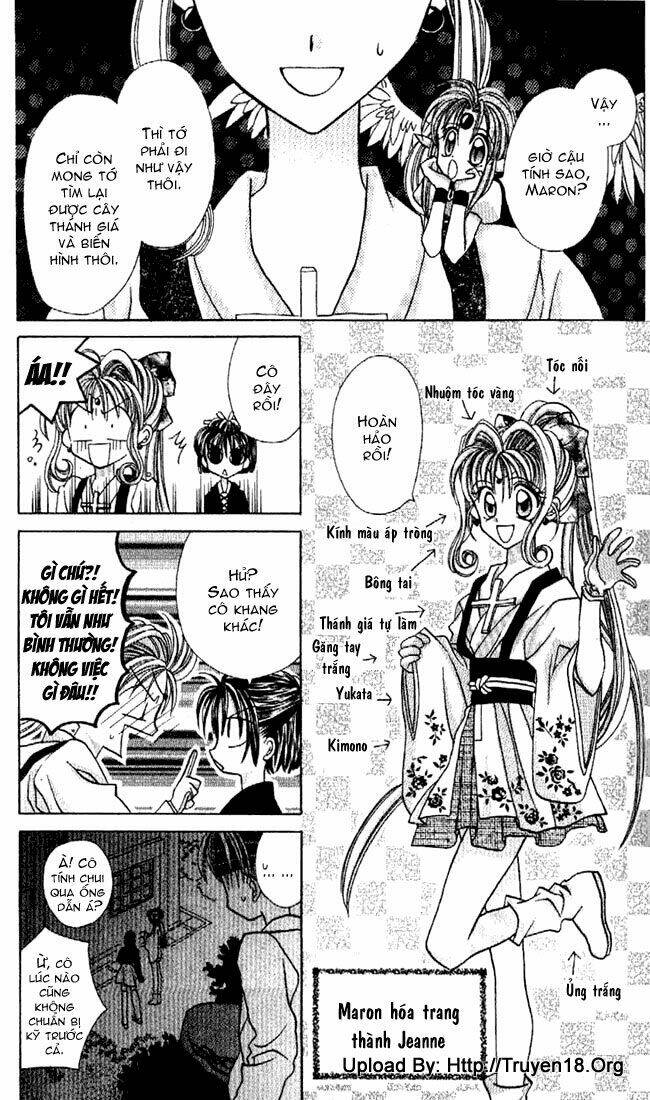 Kamikaze Kaitou Jeanne Chương 12 Ảnh 26