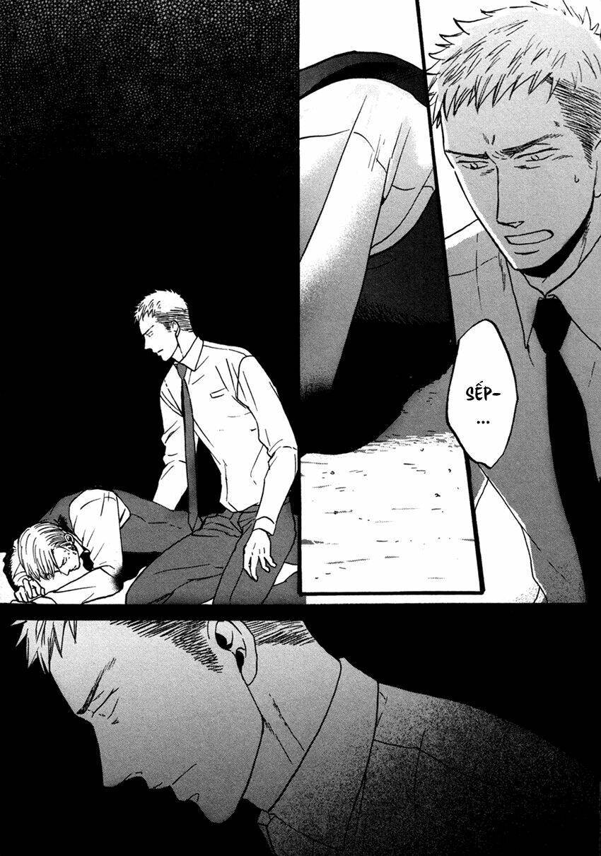 Saezuru Tori Wa Habatakanai Chương 8 Ảnh 11