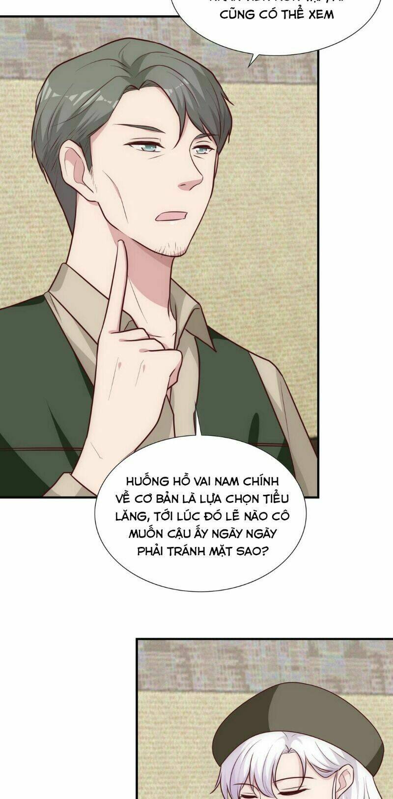 Trở Lại Showbiz Làm Ảnh Hậu Chương 26 Ảnh 14
