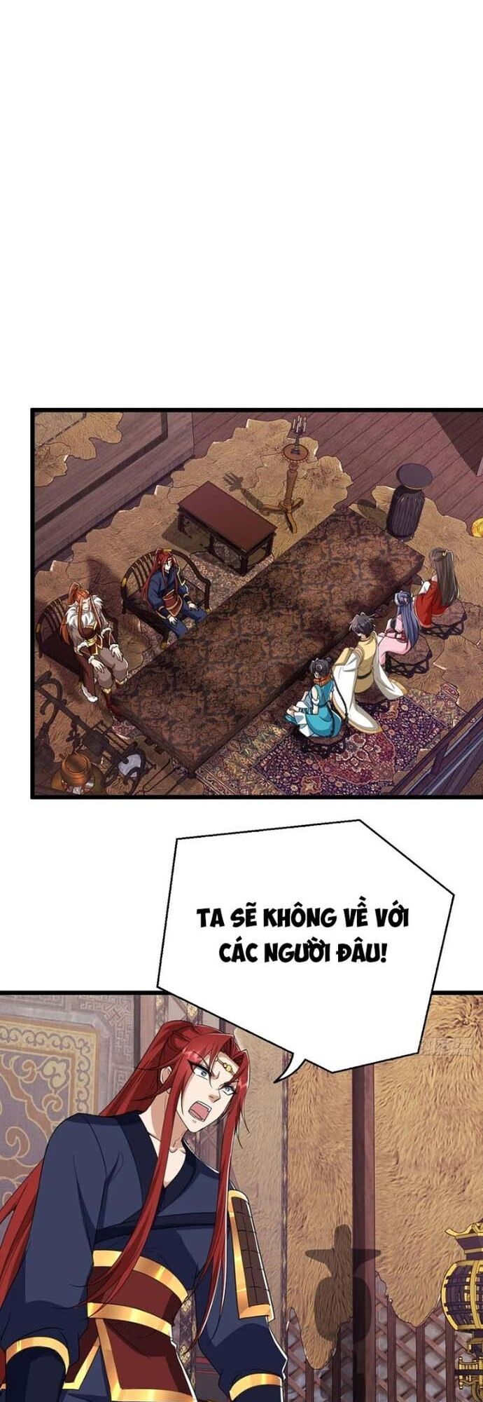 Đệ Tử Siêu Thần Ta Nằm Không, Tông Môn Hủy Diệt Ta Vô Địch Chương 58 Ảnh 6