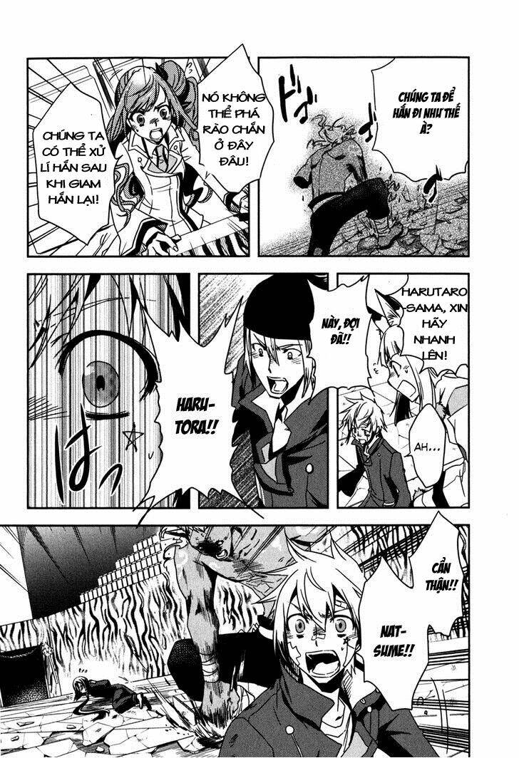 Tokyo Ravens Chương 13 Ảnh 8