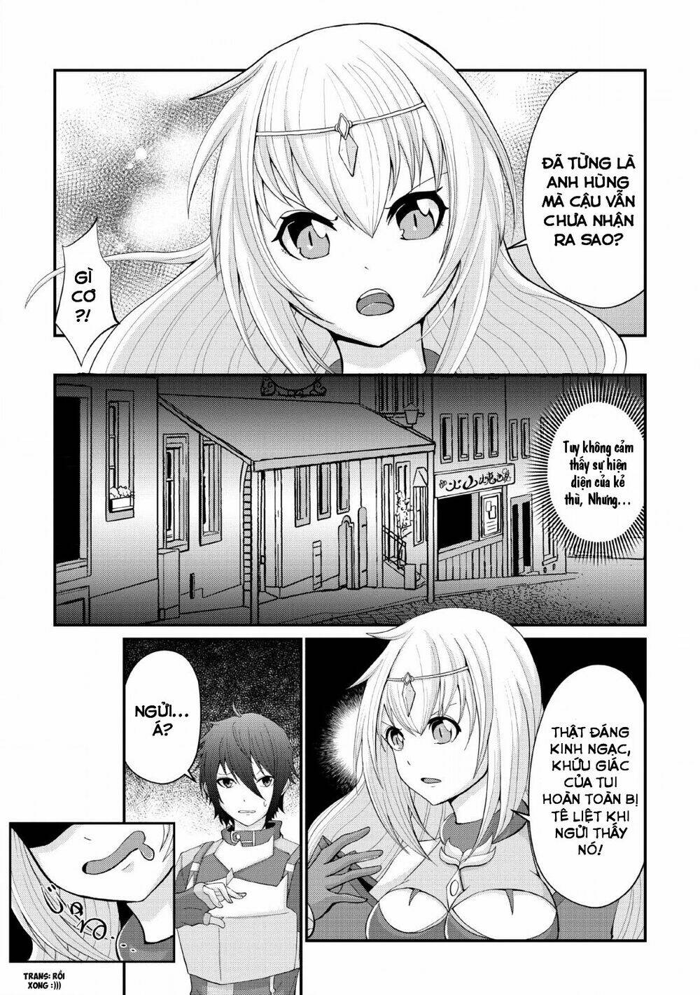 Sairin Yuusha No Fukushuu Hanashi Chương 4 Ảnh 13