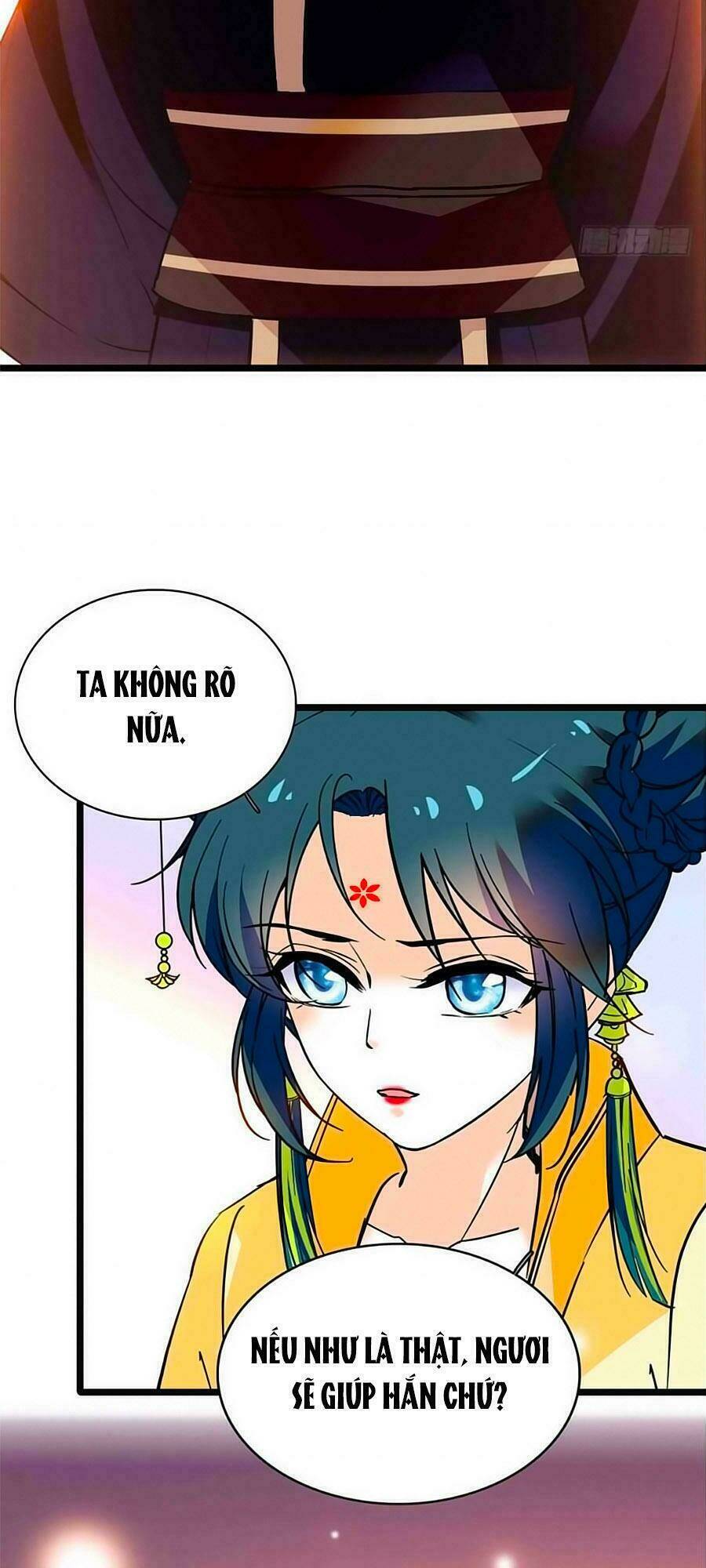 Nhất Thế Khuynh Thành: Lãnh Cung Khí Phi Chương 81 Ảnh 40