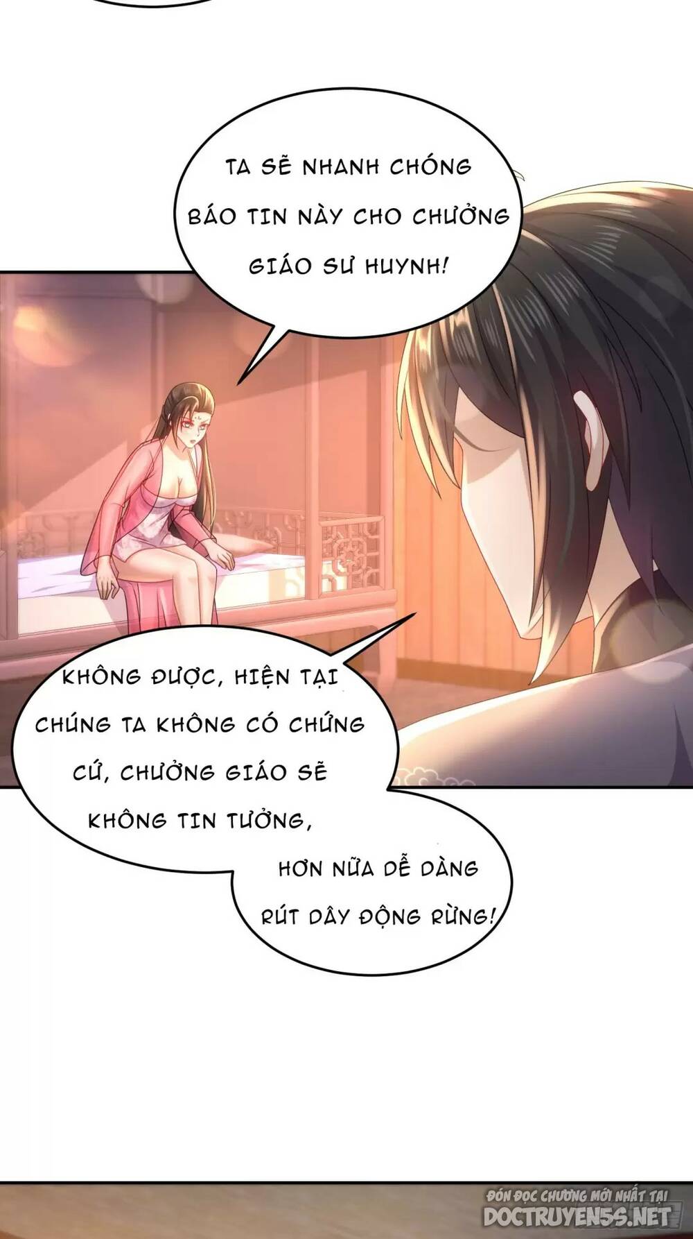 Bắt Đầu Có Được Bảy Vị Tuyệt Sắc Sư Tỷ Chương 26 Ảnh 21
