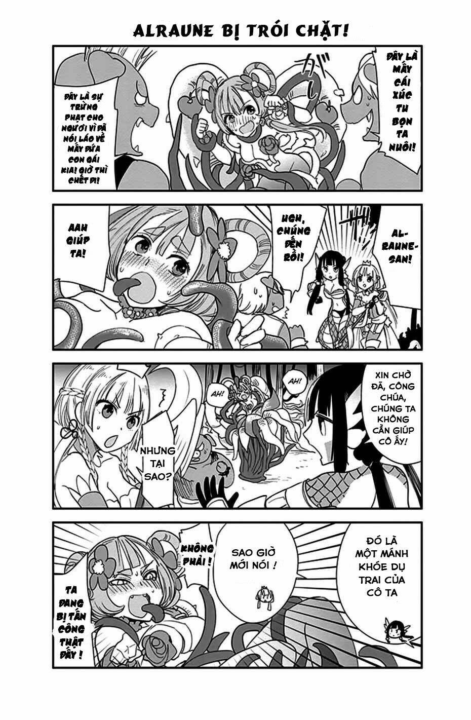 Anata No Danna Uwaki Shitemasu Yo Chương 5 Ảnh 14