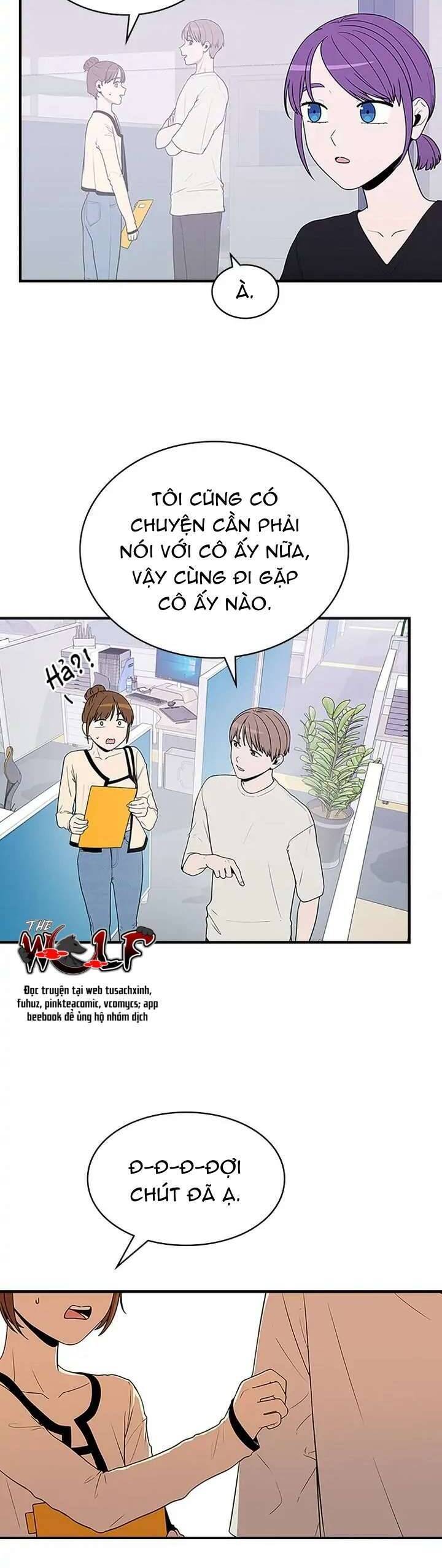 Yêu Anh 200% Công Lực Chương 44 Ảnh 15