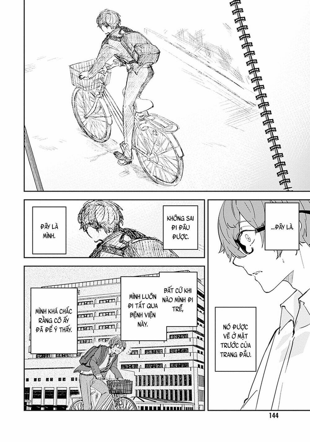 Hatsukoi Losstime Chương 9 Ảnh 20