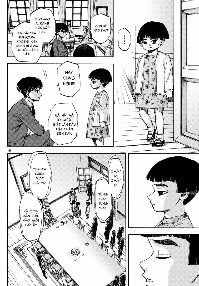 Detective Xeno And The Seven Locked Murder Rooms Chương 33 Ảnh 18