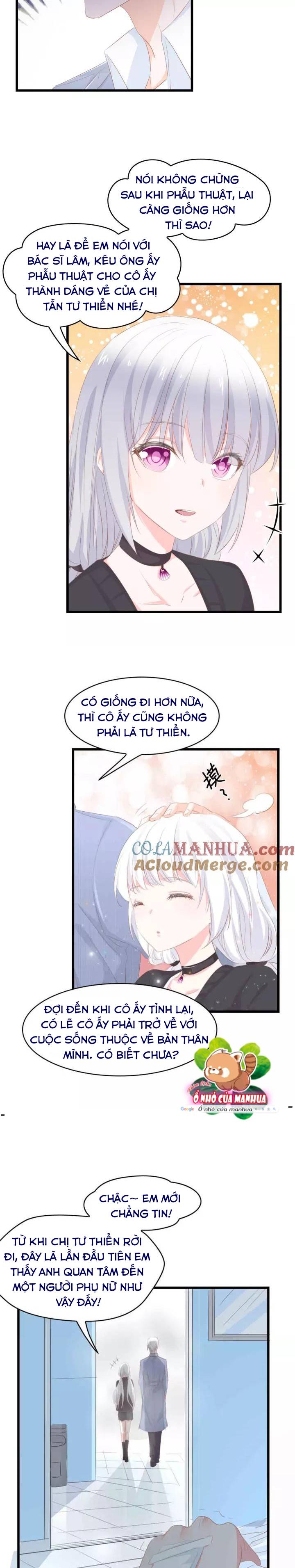 Tổng Tài Đại Nhân Cưng Chiều Vợ Yêu Chương 38 Ảnh 20