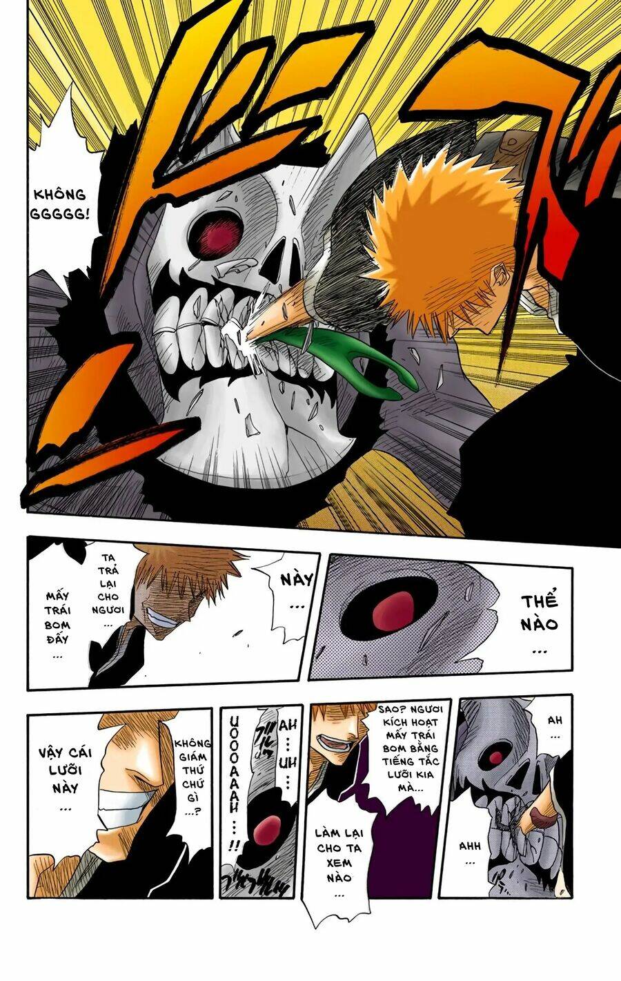 Bleach (Full Color) Chương 11 Ảnh 19