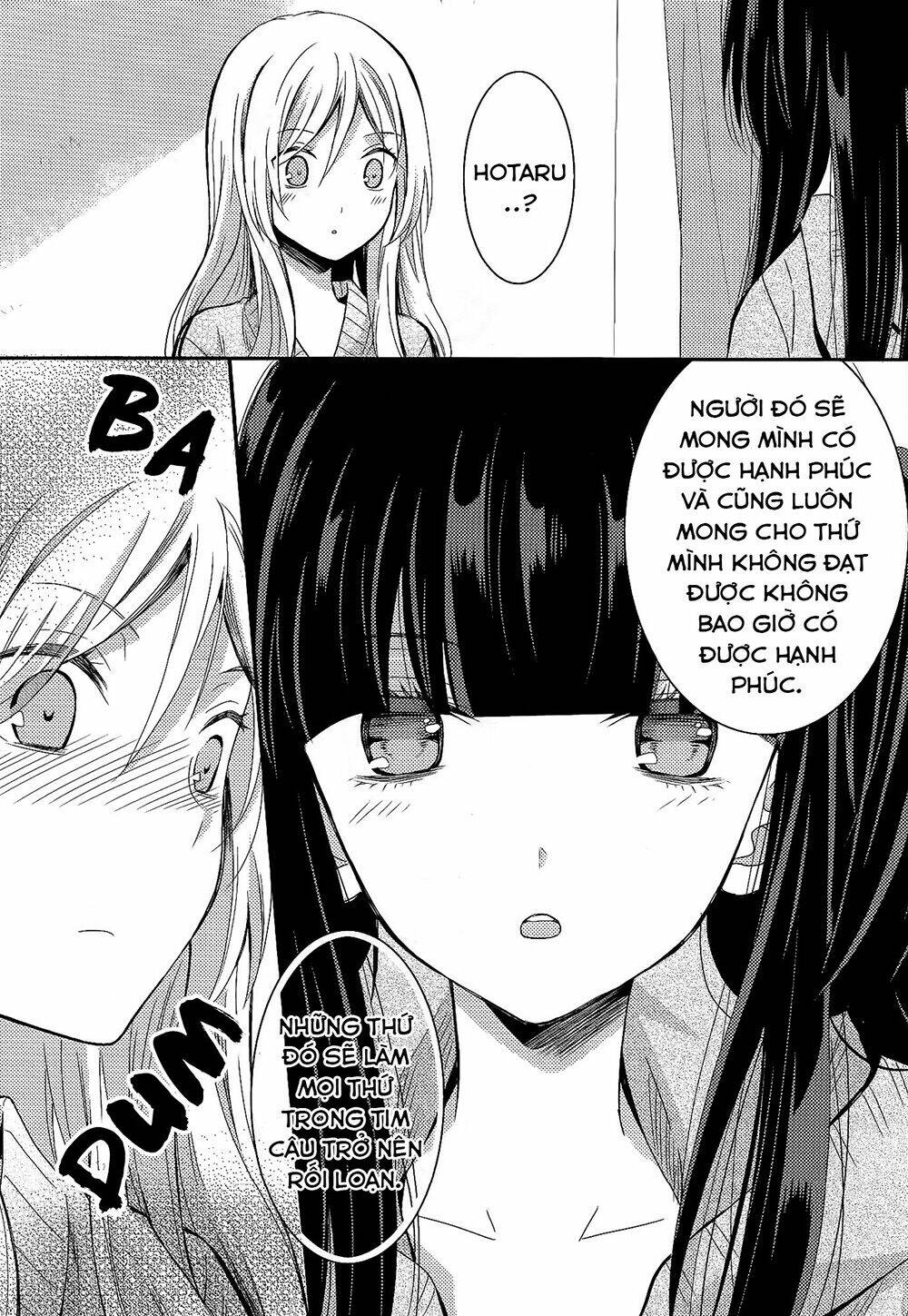 Netsuzou Trap Chương 7 Ảnh 26