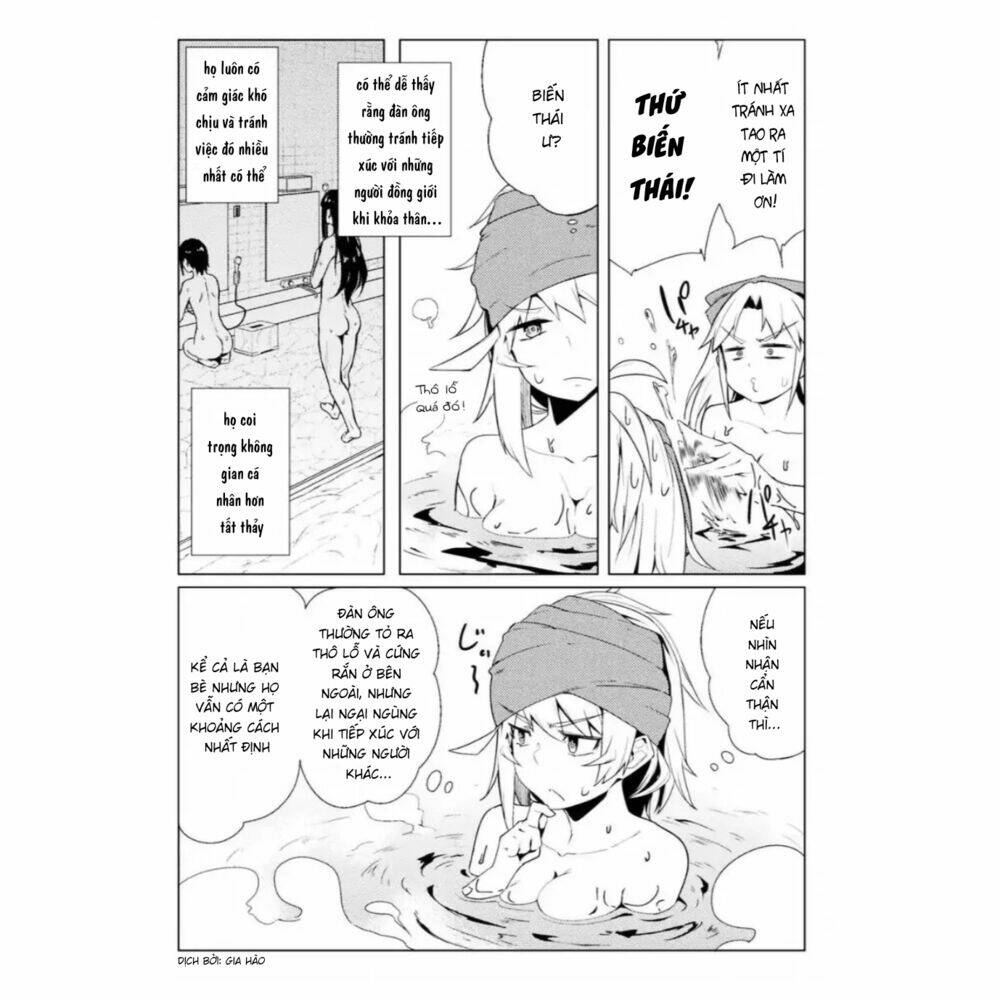 Teisou Gyakuten Sekai Chương 9 Ảnh 12