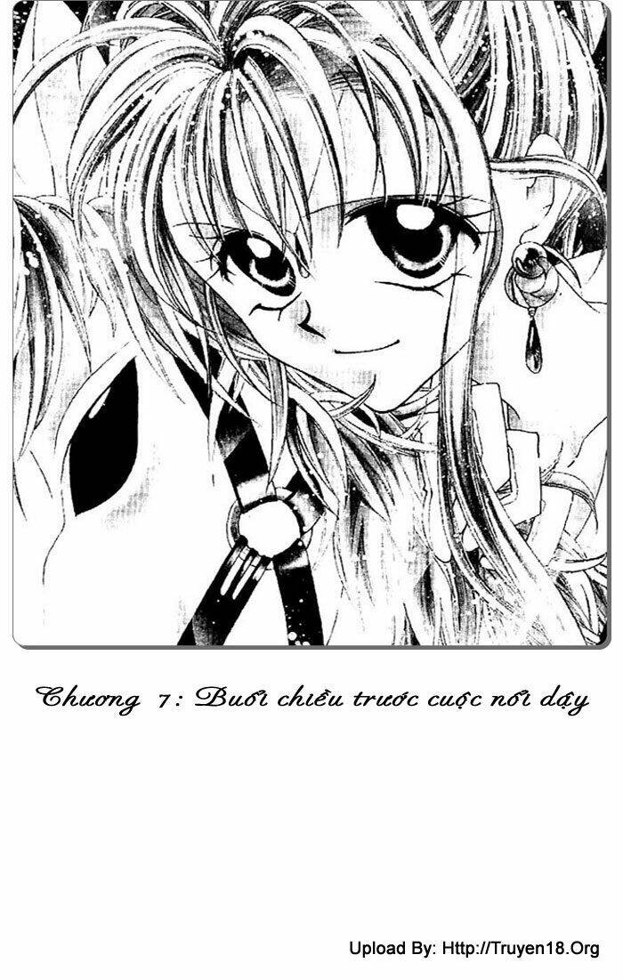 Kamikaze Kaitou Jeanne Chương 7 Ảnh 3