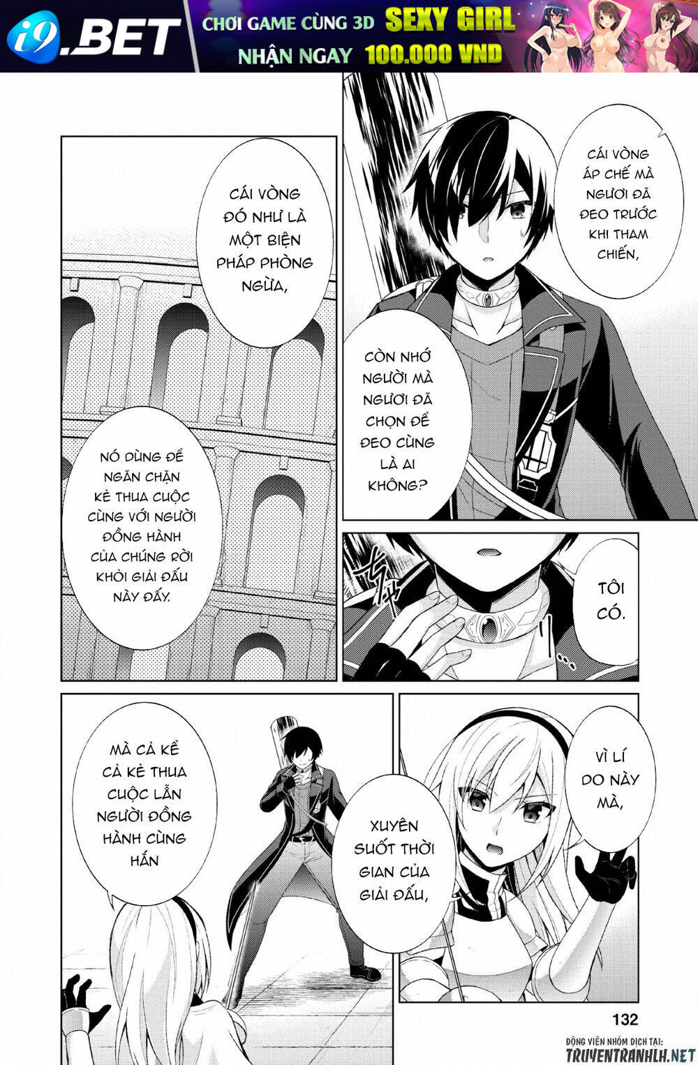 Shingan No Yuusha Chương 30 Ảnh 14