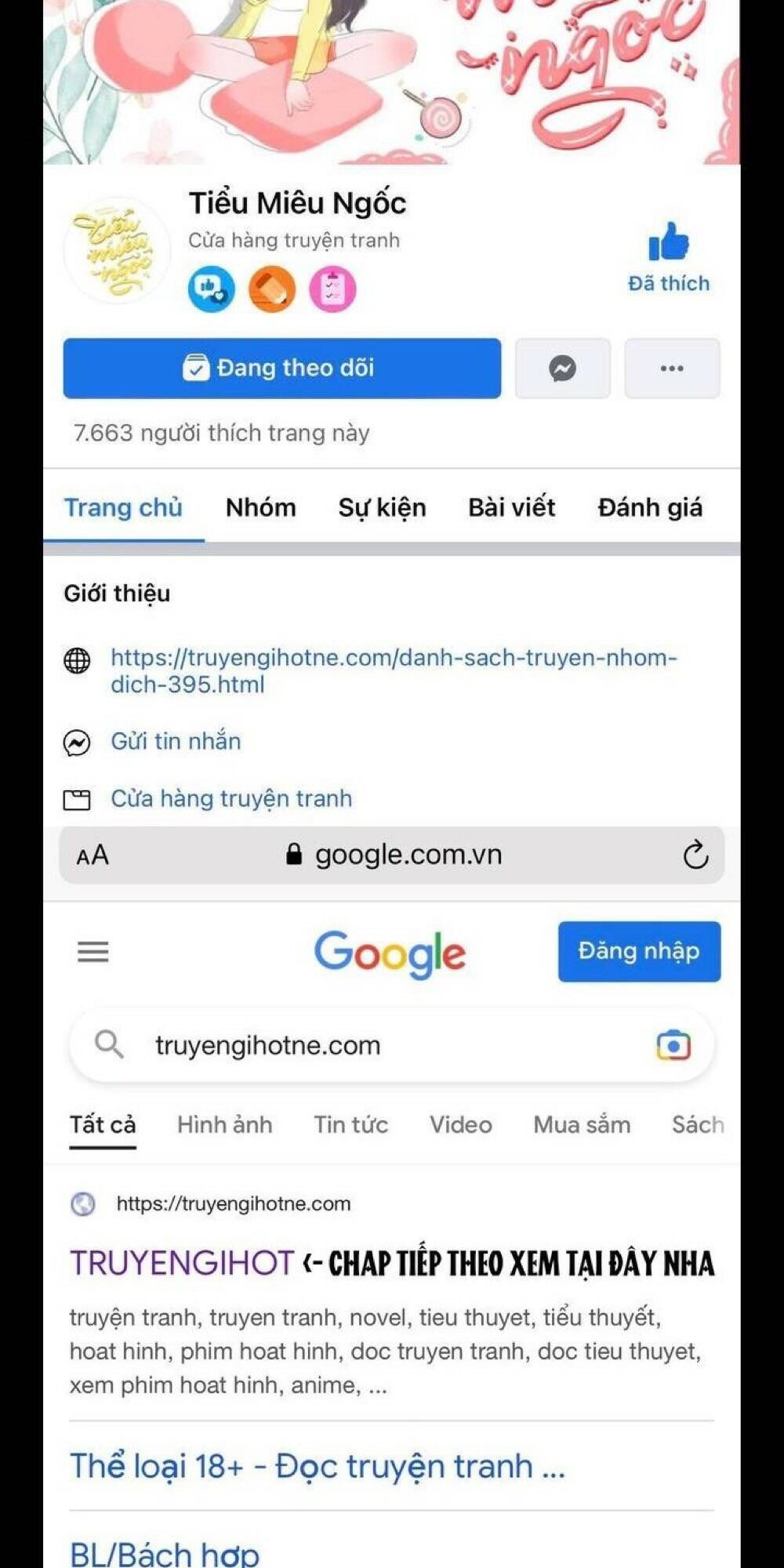 Tôi Đã Nuôi Dưỡng Một Nam Phụ Đầy Ám Ảnh Chương 49 Ảnh 3