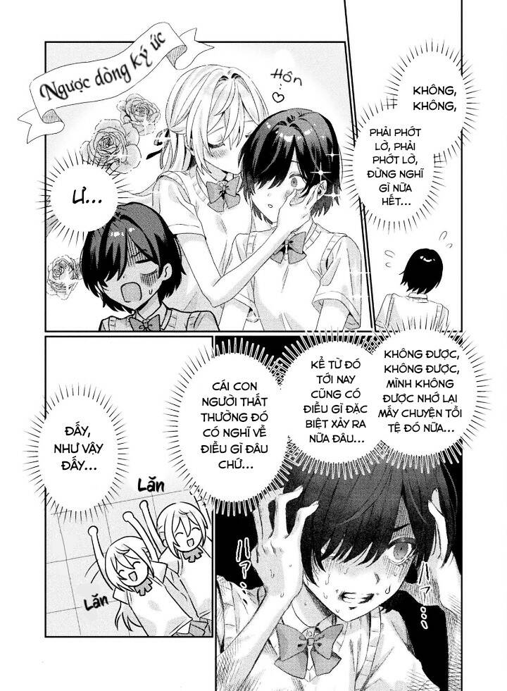 Tớ Thấy Cậu Được Đó, Aizawa-San Chương 2 Ảnh 11