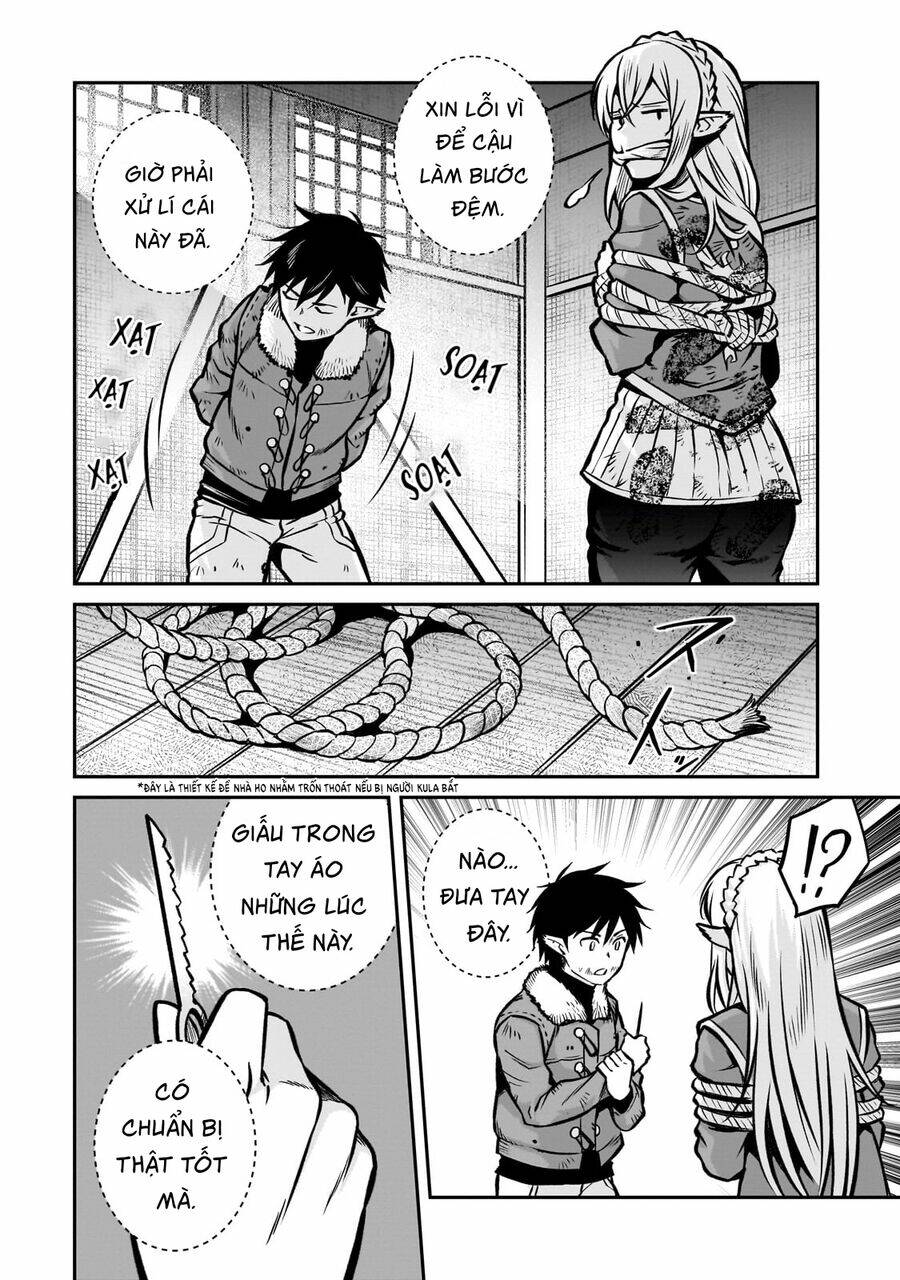 Horobi No Kuni No Seifukusha: Maou Wa Sekai O Seifuku Suru Youdesu Chương 16 Ảnh 28