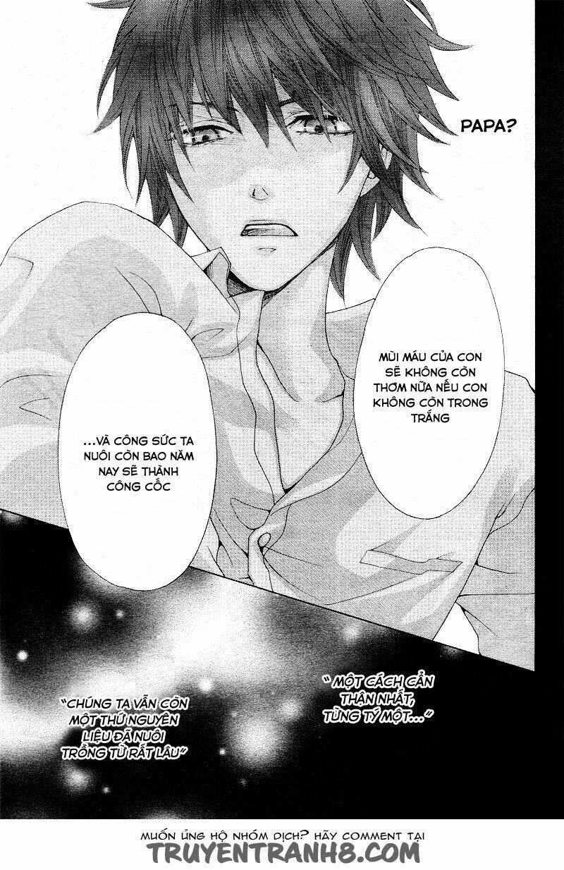 Virgin Blood - Hiiro No Bansan Chương 1 Ảnh 36