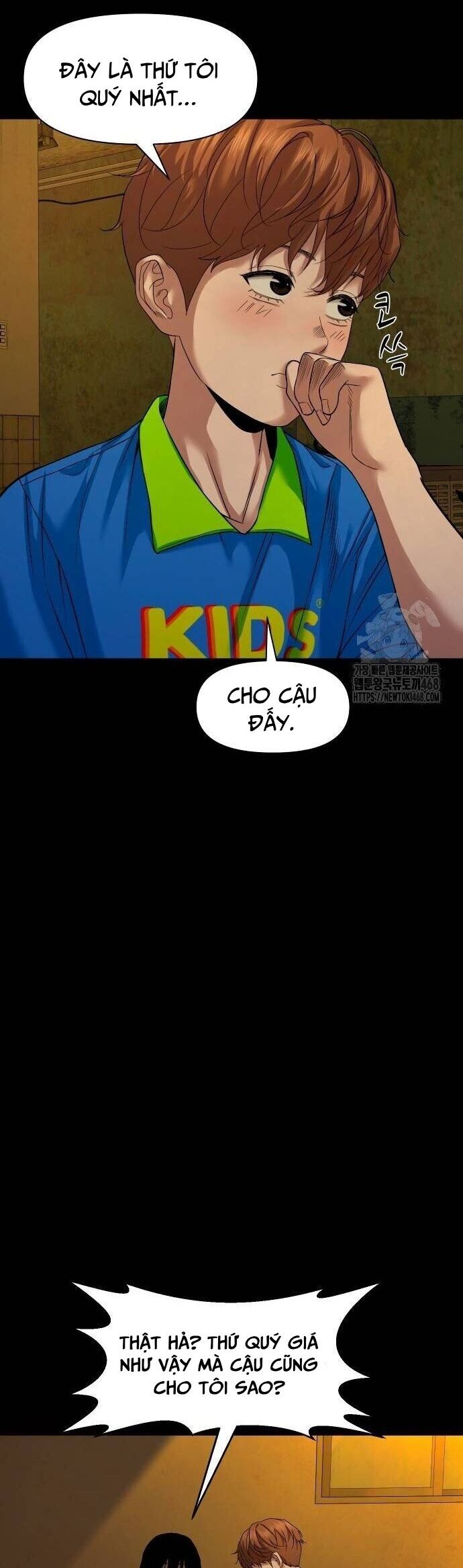 Ngôi Làng Ma Quái Chương 50 Ảnh 25