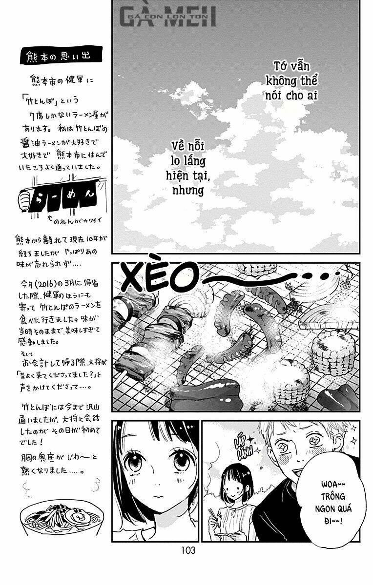 Kimi To Yurrika Chương 7 Ảnh 16