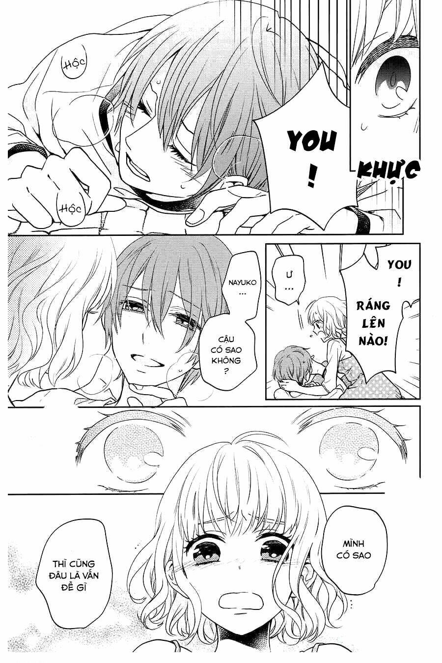 Jigoku No Enra Chương 8 Ảnh 24
