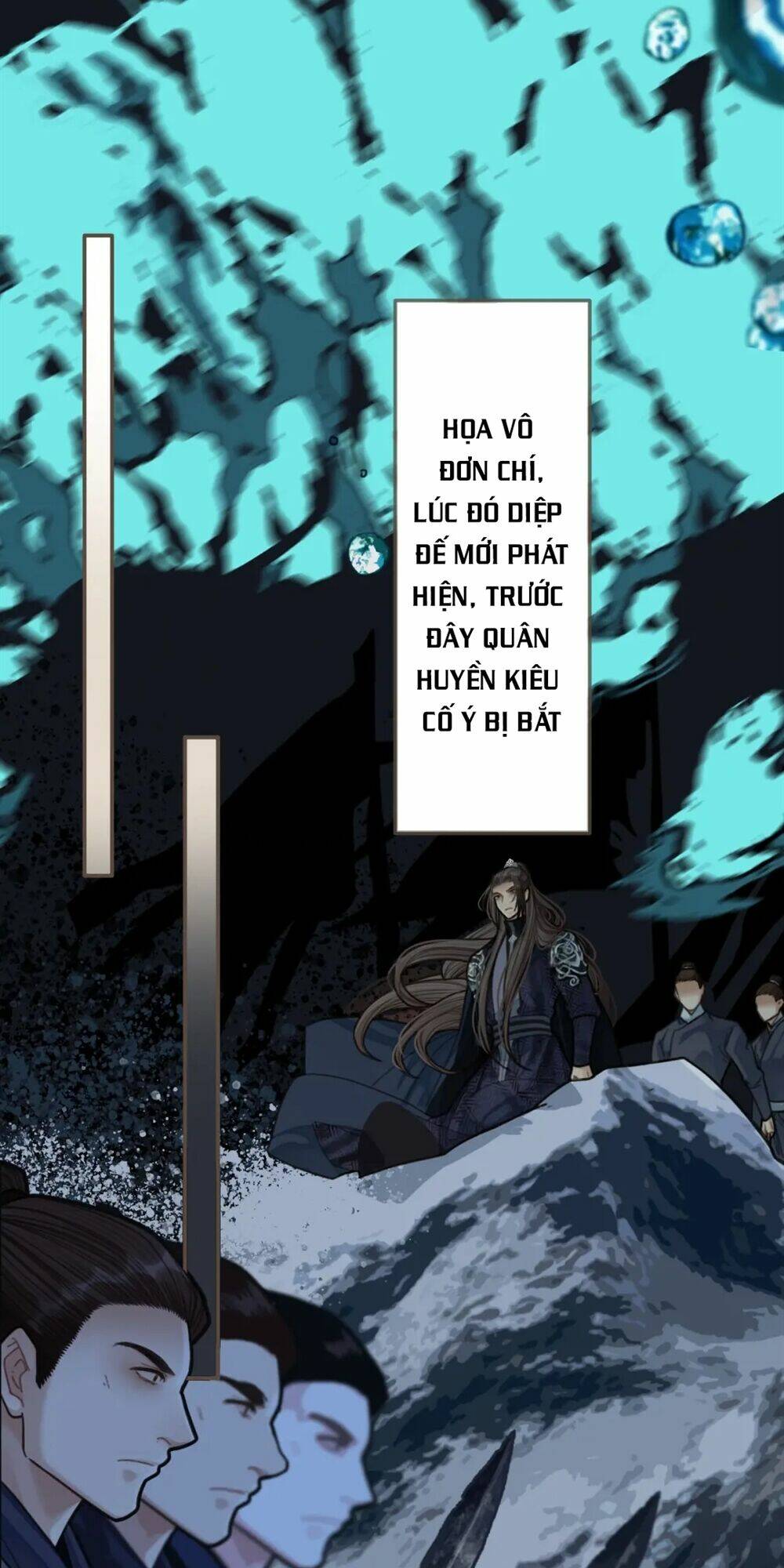 Nô Lệ Câm Chương 49 Ảnh 13