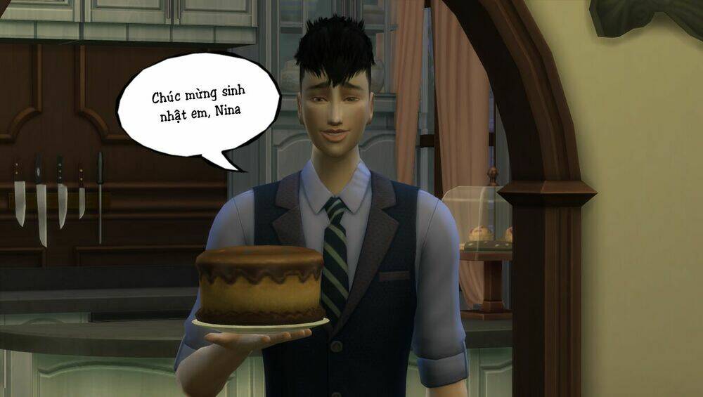 Cô Dâu Giả Mạo [Truyện Sims] Chương 33 Ảnh 138