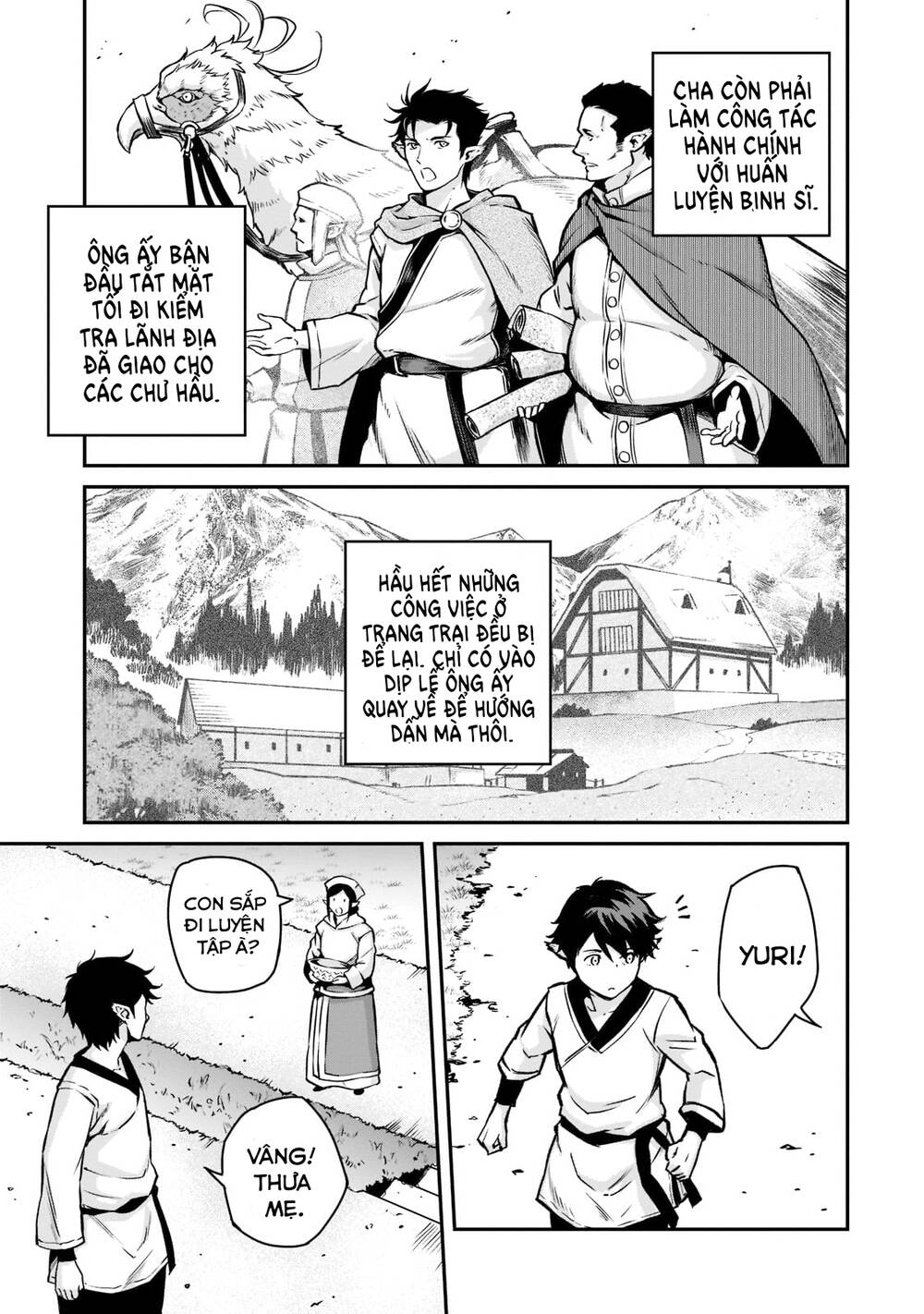 Horobi No Kuni No Seifukusha: Maou Wa Sekai O Seifuku Suru Youdesu Chương 9 Ảnh 7