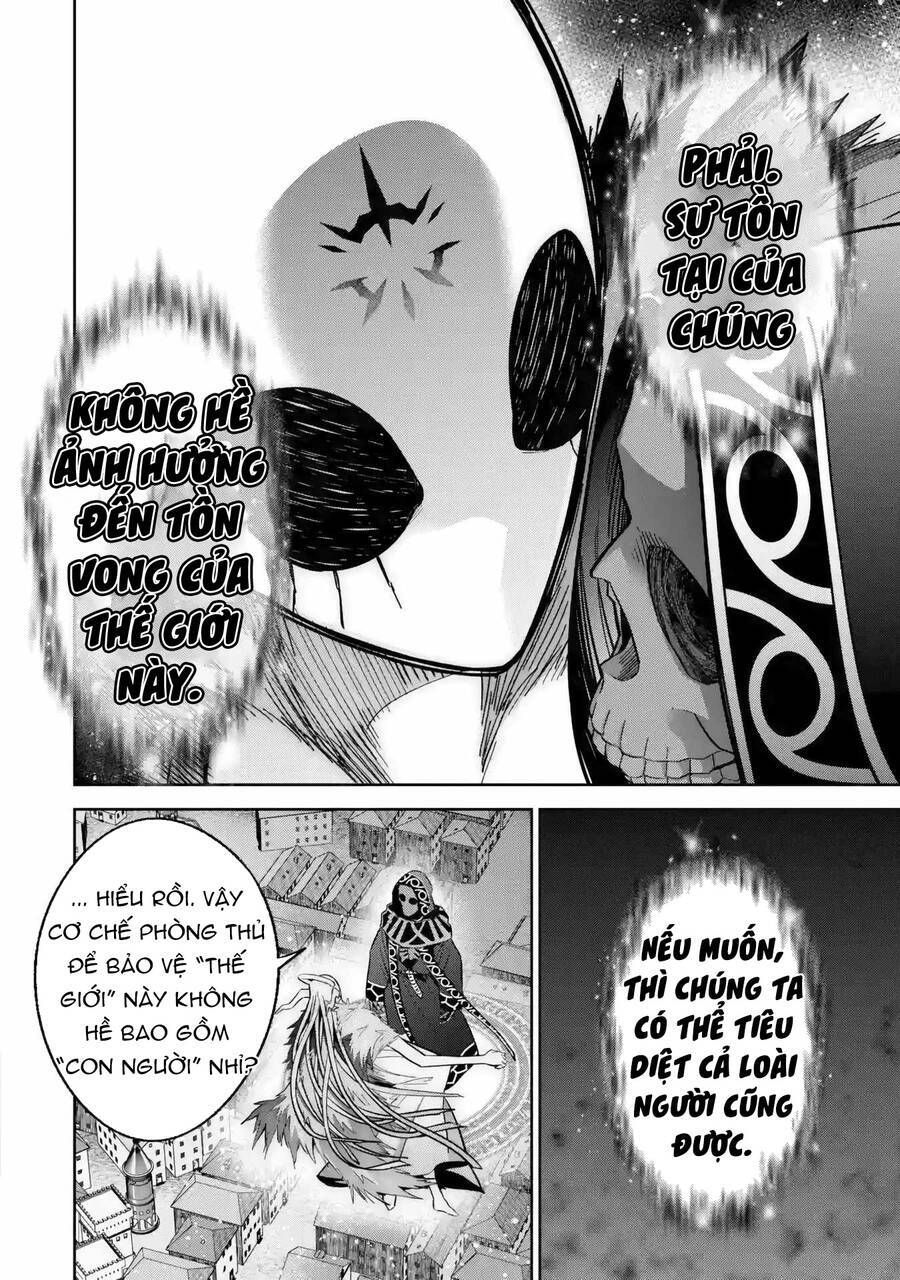 Shokei Sareta Kenja Wa Lich Ni Tensei Shite Shinryaku Sensou Wo Hajimaru Chương 34 Ảnh 36