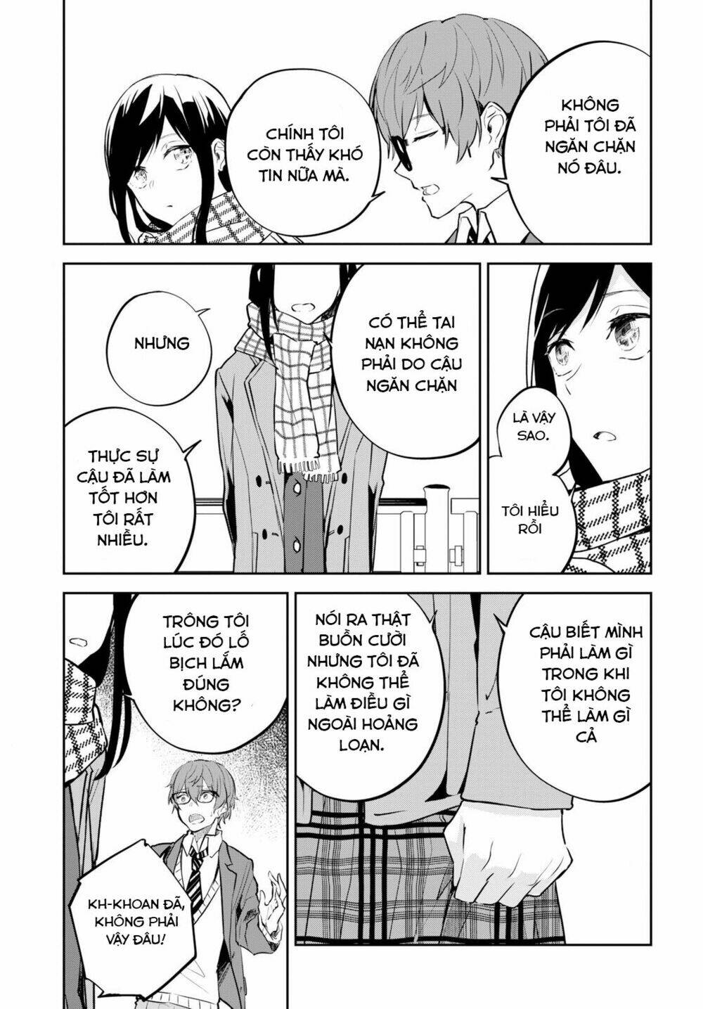 Hatsukoi Losstime Chương 1 Ảnh 55
