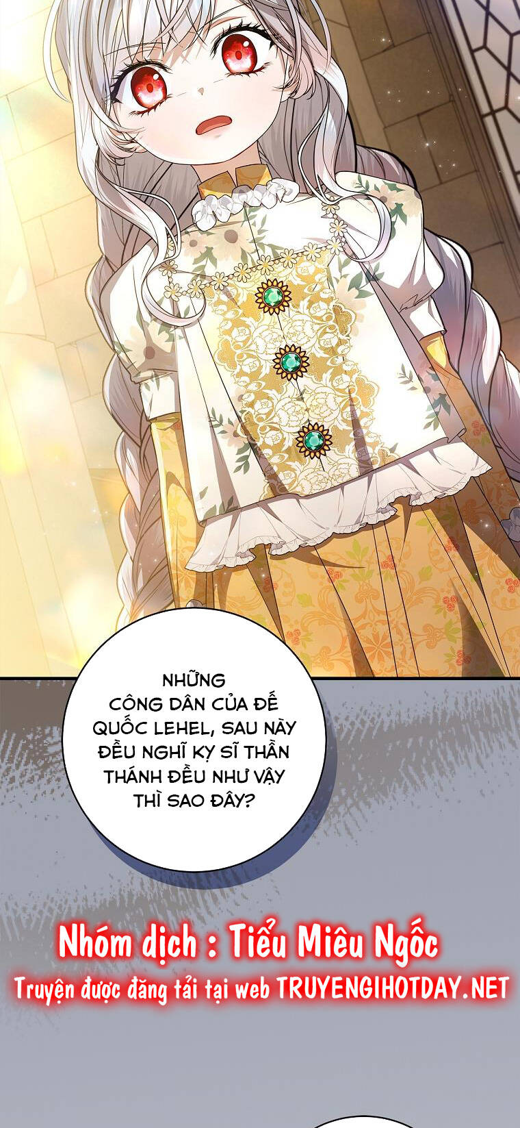 Xin Hãy Nhận Con Làm Con Đi Mà, Papa Chương 39 Ảnh 58