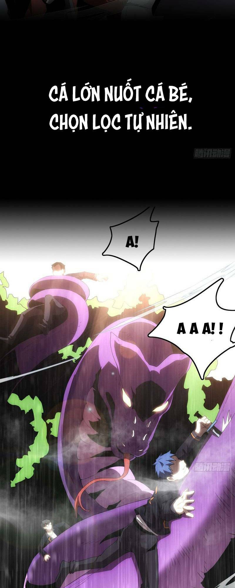 Toàn Dân Chuyển Chức: Ta Trở Thành Vong Linh Quân Chủ Chương 0 Ảnh 7