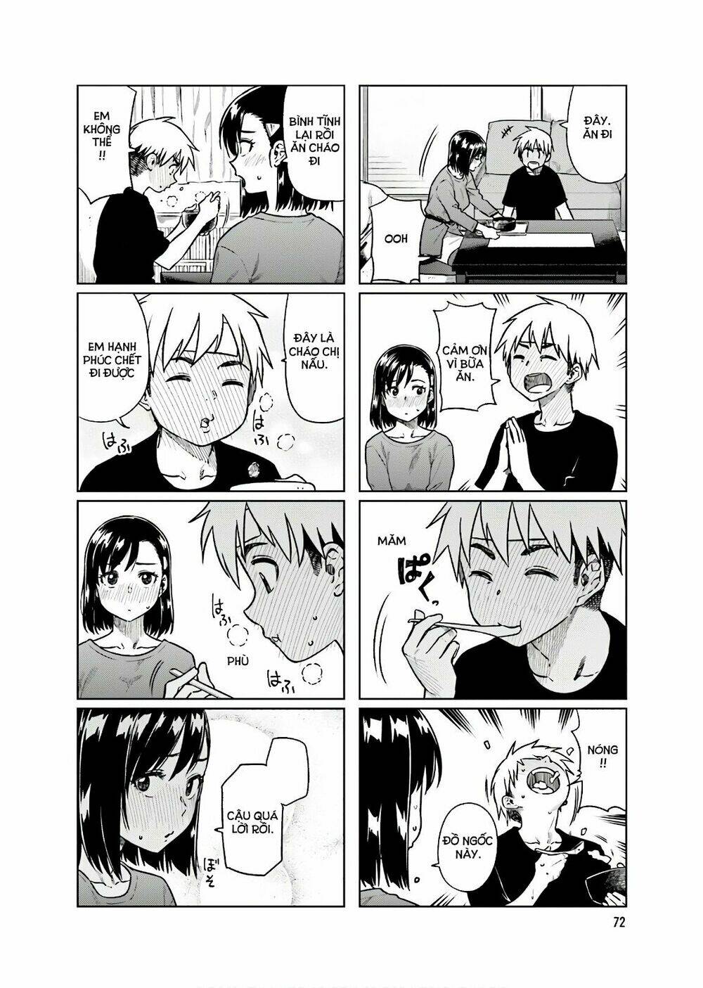 Kawaii Joushi O Komasareta Chương 37 Ảnh 6