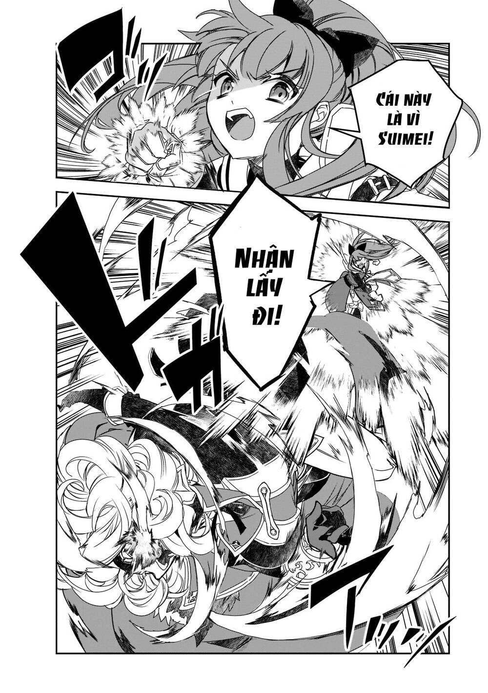 Isekai Mahou Wa Okureteru! Chương 46 Ảnh 4