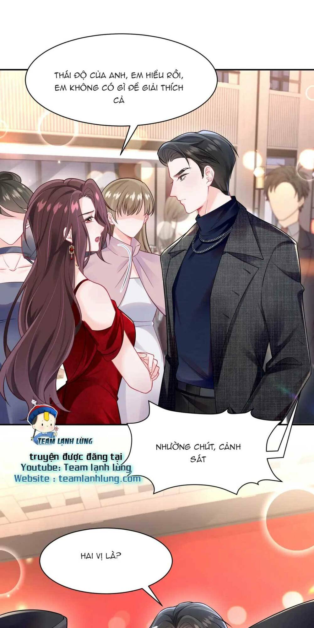 Bạch Liên Hoa Dựa Vào Việc Giả Trang Đáng Thương Hướng Dẫn Ca Ca Xưng Bá Toàn Cầu Chương 6 Ảnh 33