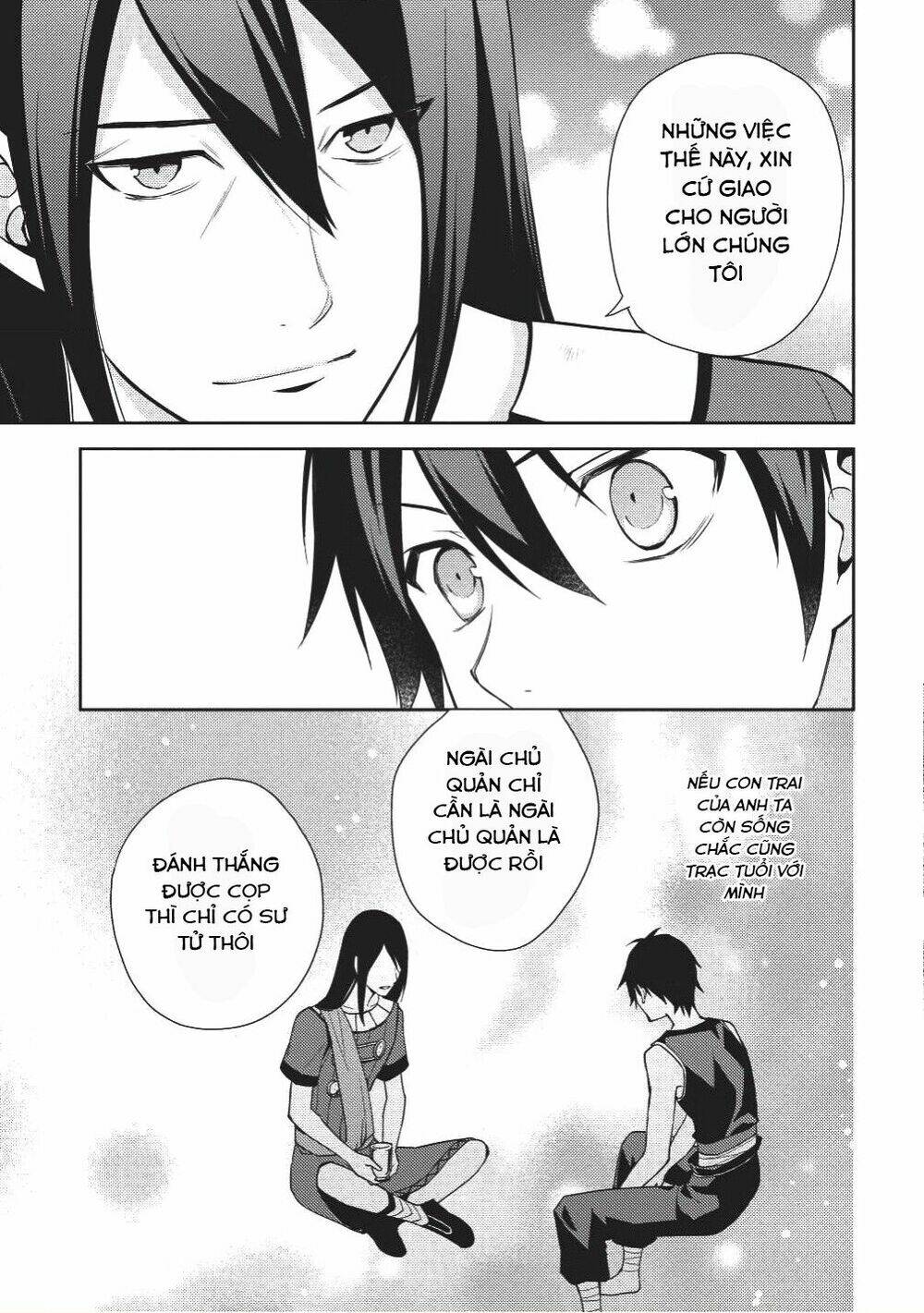 Hyakuren No Haou To Seiyaku No Ikusa Otome Chương 16 Ảnh 13