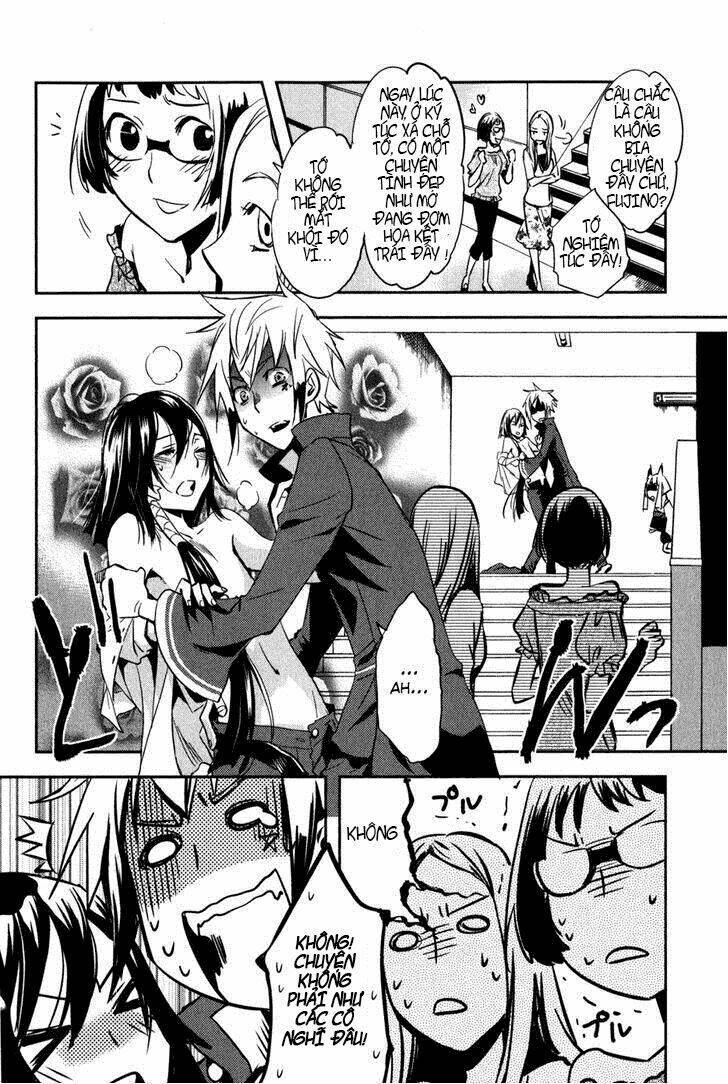 Tokyo Ravens Chương 15 Ảnh 33