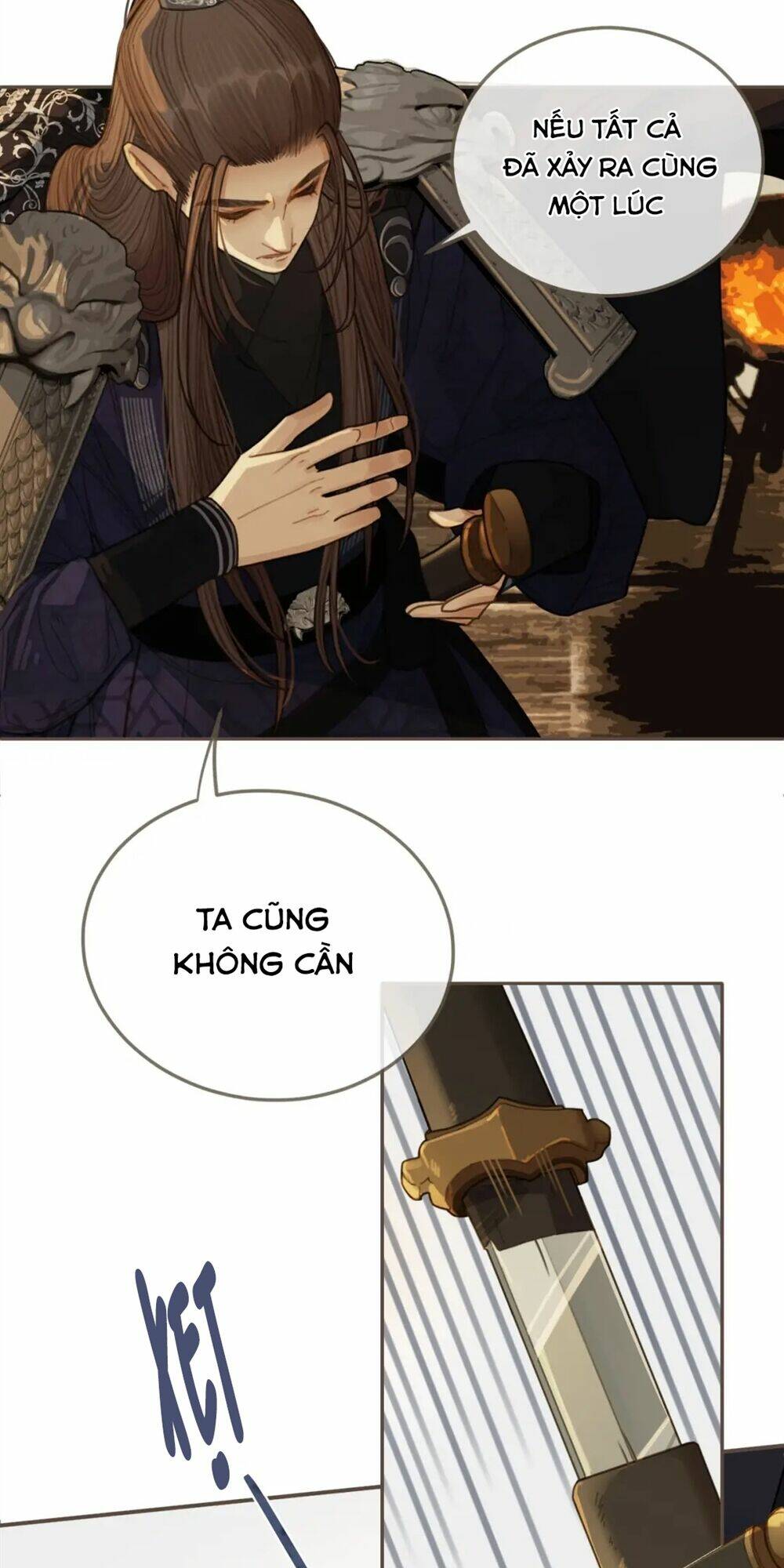 Nô Lệ Câm Chương 40 Ảnh 42